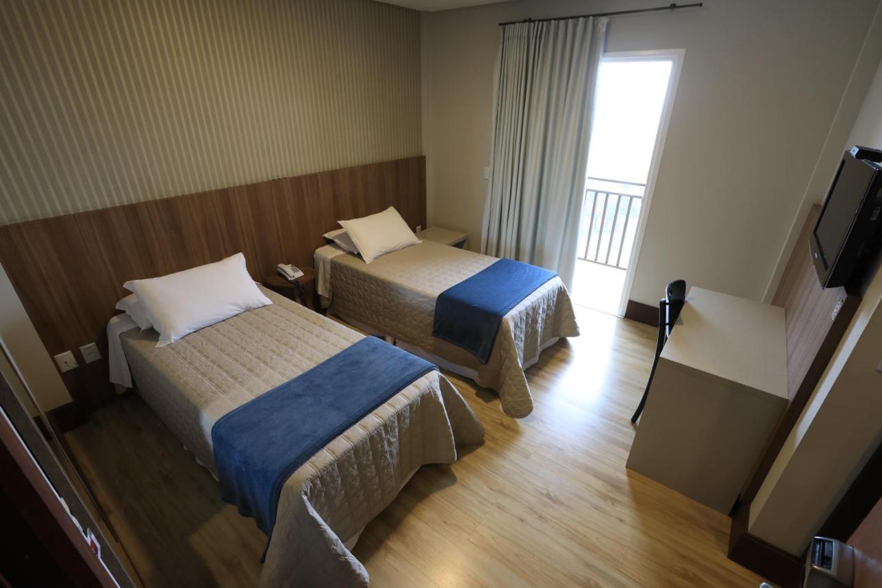 Bormon Hotel Nova Veneza  Eksteriør billede