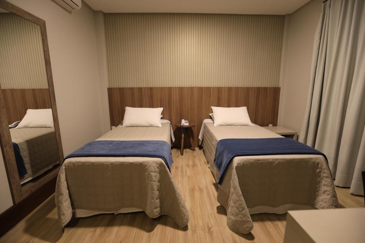 Bormon Hotel Nova Veneza  Eksteriør billede