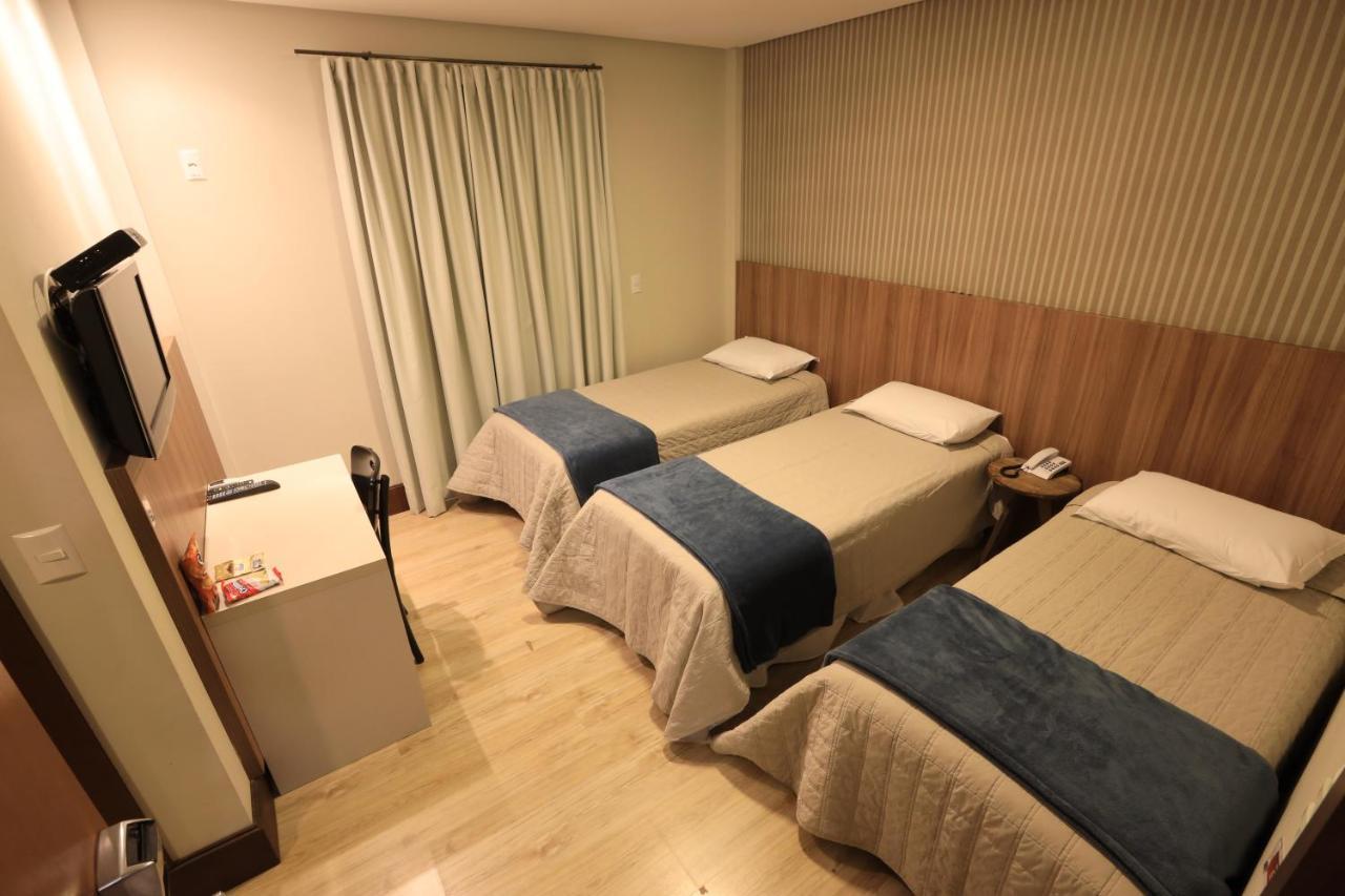 Bormon Hotel Nova Veneza  Eksteriør billede