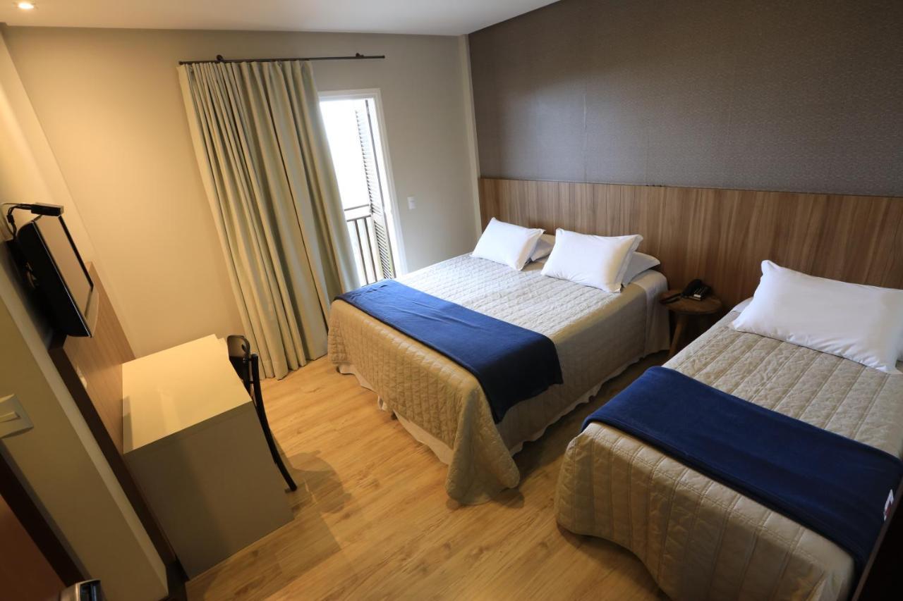 Bormon Hotel Nova Veneza  Eksteriør billede