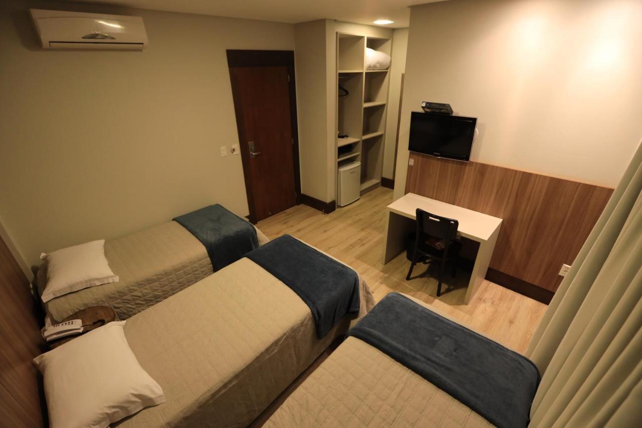 Bormon Hotel Nova Veneza  Eksteriør billede
