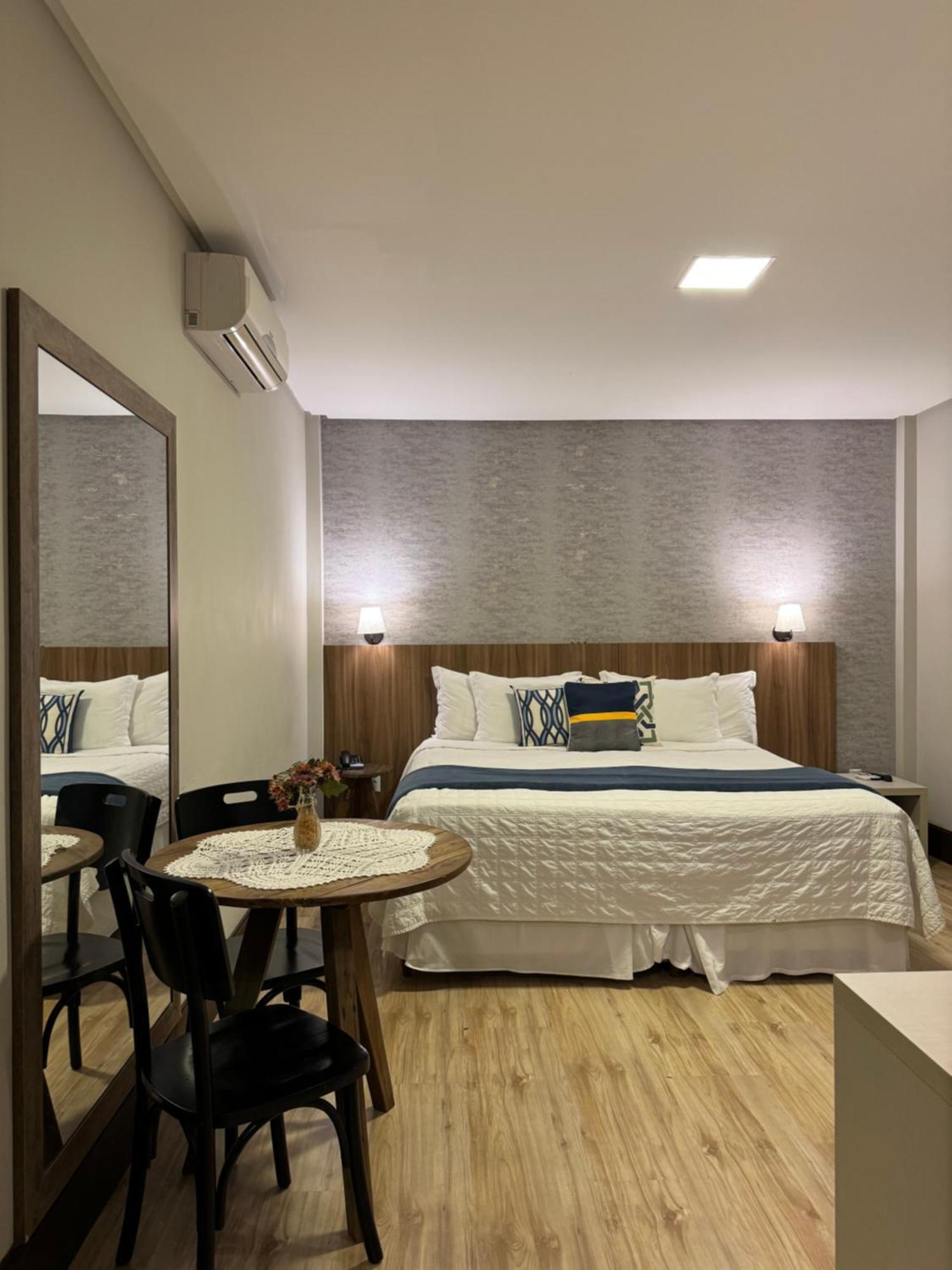 Bormon Hotel Nova Veneza  Eksteriør billede