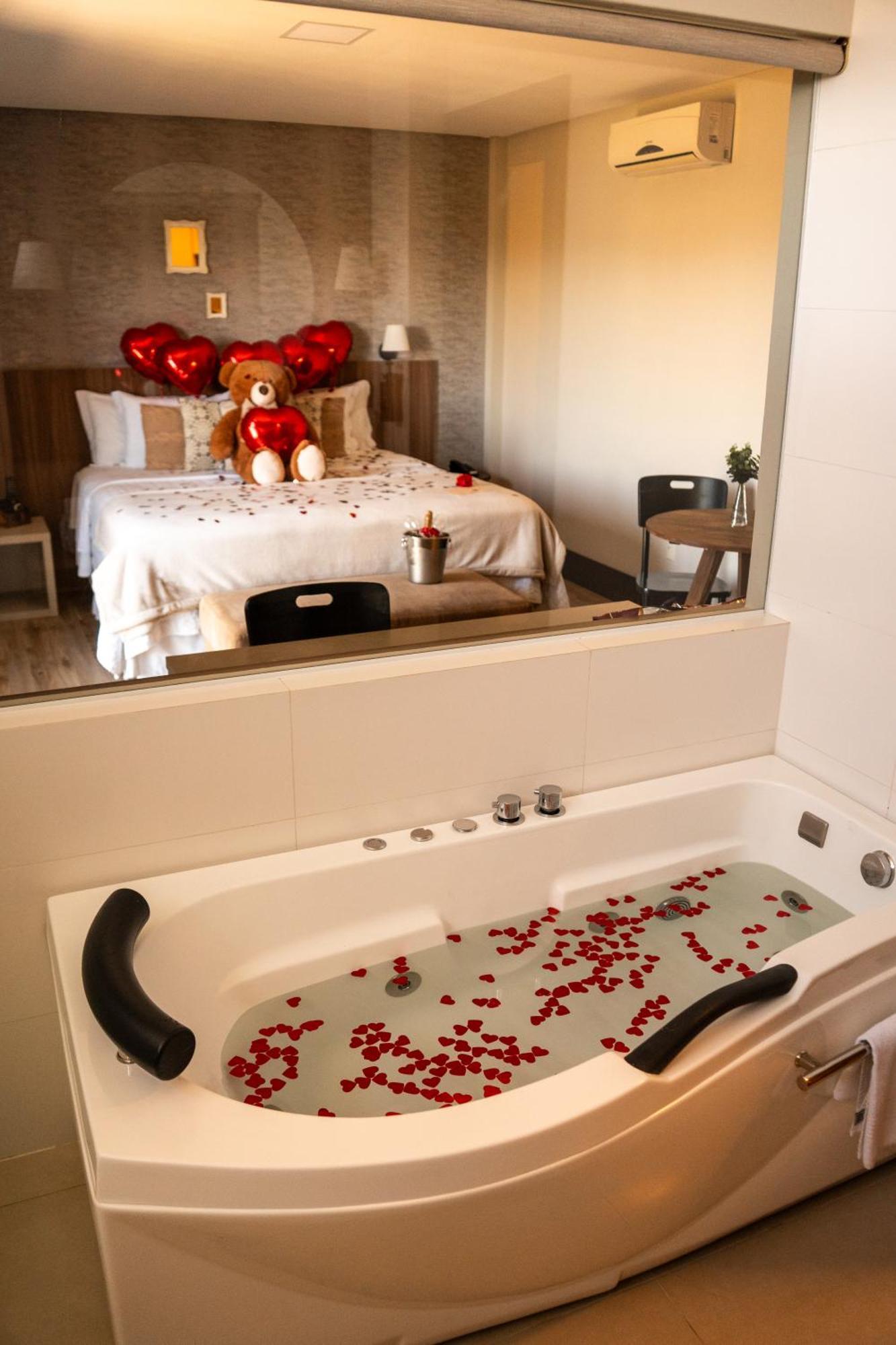 Bormon Hotel Nova Veneza  Eksteriør billede