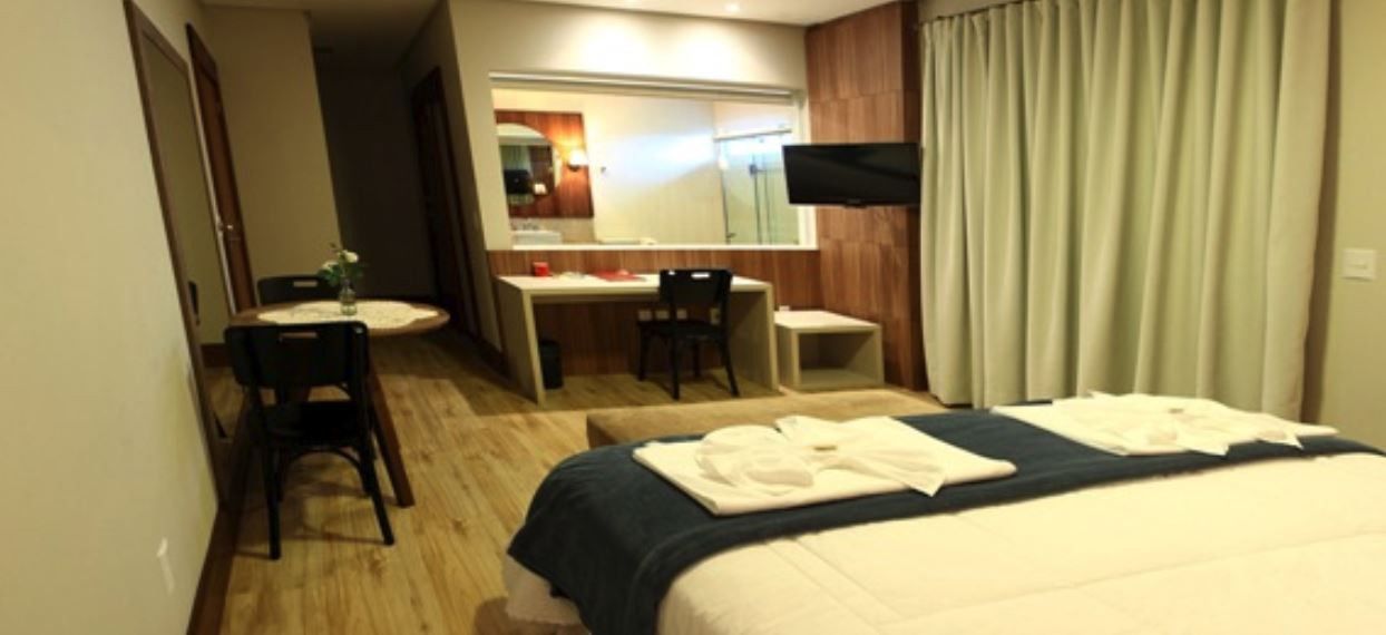 Bormon Hotel Nova Veneza  Eksteriør billede