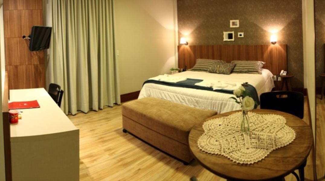 Bormon Hotel Nova Veneza  Eksteriør billede