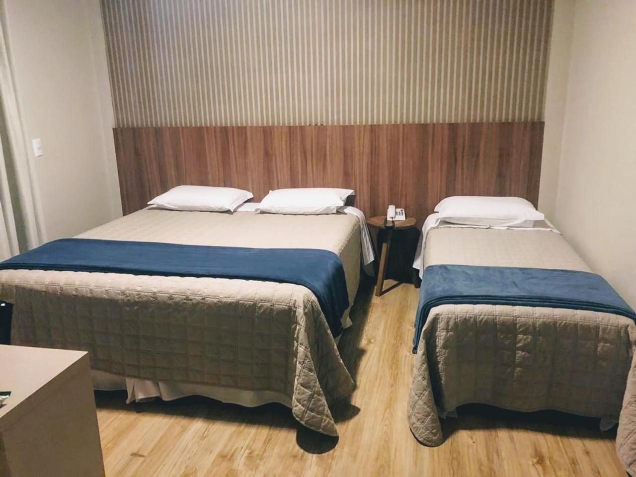 Bormon Hotel Nova Veneza  Eksteriør billede